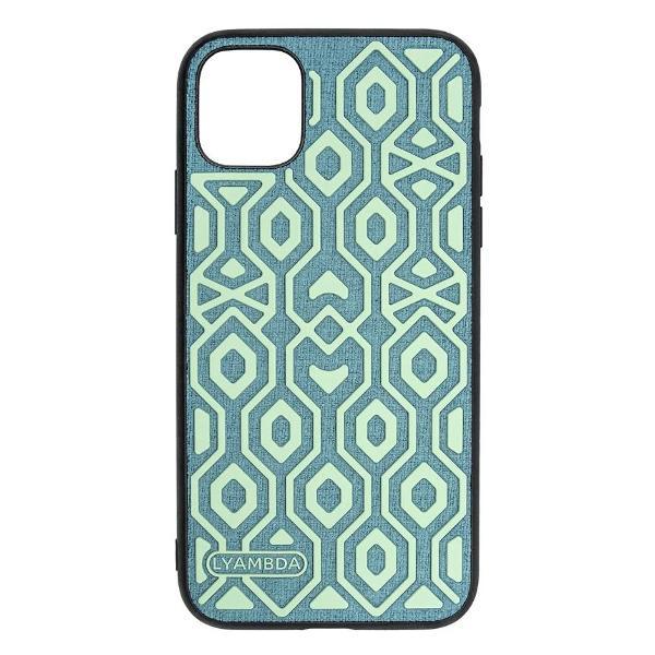 Изображение товара Чехол для смартфона, телефона LYAMBDA iPhone 11 Pro Max ERIS Green