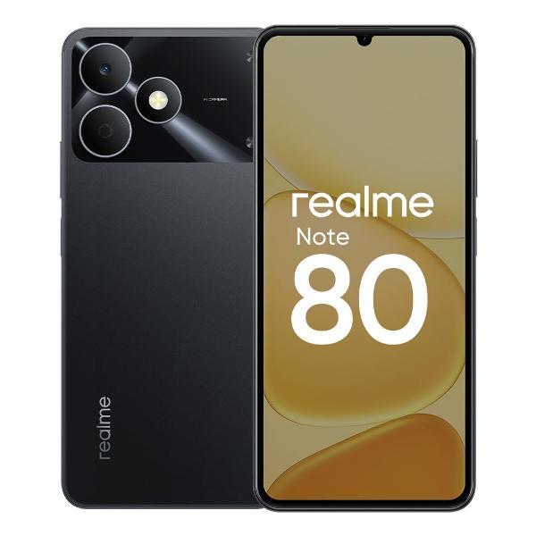 Изображение товара Смартфон realme Note 80 RMX5388 4+64 Черный