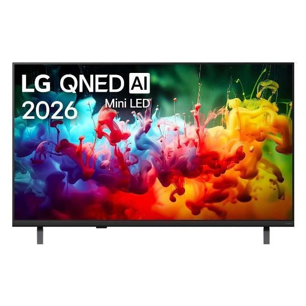 Изображение товара Телевизор LG 55QNED70B6C.ARUG 4K с Mini LED и WebOS