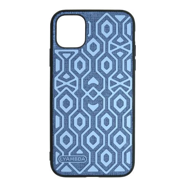 Изображение товара Чехол для смартфона, телефона LYAMBDA iPhone 11 Pro Max ERIS Blue Изображение товара Чехол для смартфона, телефона LYAMBDA iPhone 11 Pro Max ERIS Blue