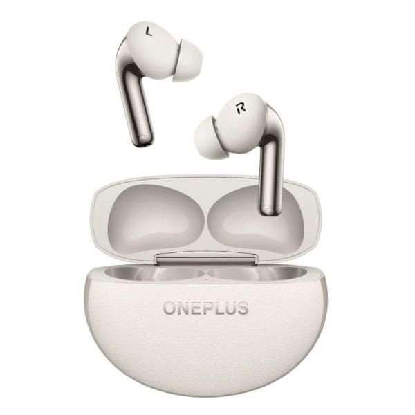 Изображение товара Наушники True Wireless OnePlus Беспроводные Наушники OnePlus Buds Pro 3, Lunar Radiance