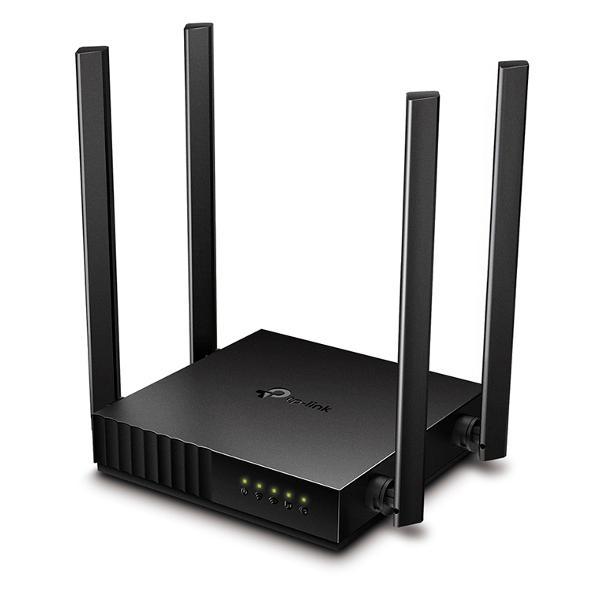 Изображение товара Восстановленный Wi-Fi роутер TP-Link Archer A54 AC1200, хороший