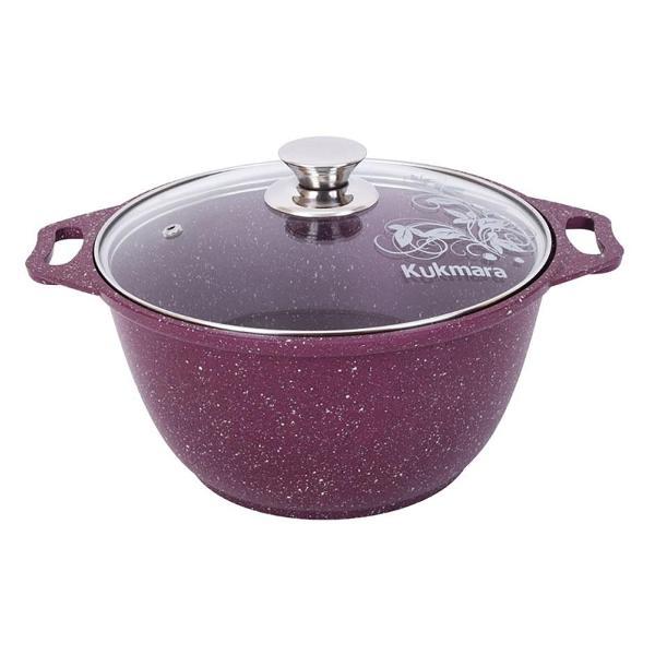 Изображение товара Жаровня Kukmara Trendy style mystery, 3 л, со стеклянной крышкой (к31tsm) Изображение товара Жаровня Kukmara Trendy style mystery, 3 л, со стеклянной крышкой (к31tsm)