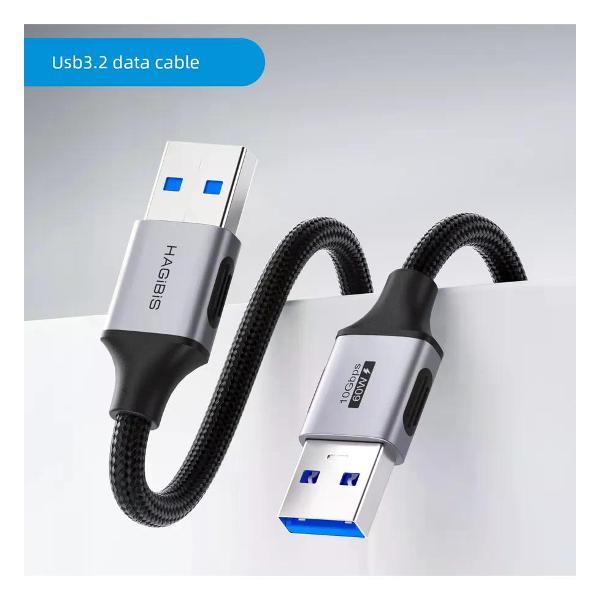 Изображение товара Кабель USB 3.2 UNIMALL Taa20 2 метра для смартфонов, мощность 60 Вт Изображение товара Кабель USB 3.2 UNIMALL Taa20 2 метра для смартфонов, мощность 60 Вт