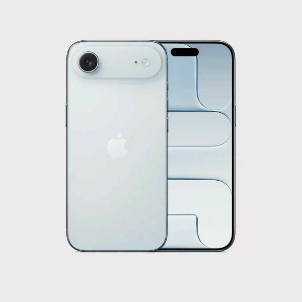 Изображение товара Смартфон Apple iPhone 17 Air 1 ТБ Dual eSim Небесно-Голубой Изображение товара Смартфон Apple iPhone 17 Air 1 ТБ Dual eSim Небесно-Голубой