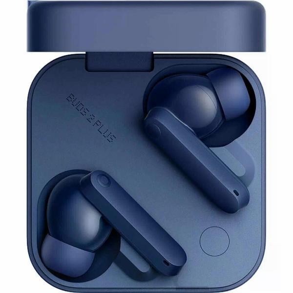 Изображение товара Наушники True Wireless CMF by Nothing Buds 2 Plus Blue Изображение товара Наушники True Wireless CMF by Nothing Buds 2 Plus Blue