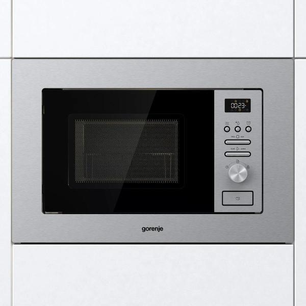 Изображение товара Встраиваемая микроволновая печь Gorenje BM201AG1X