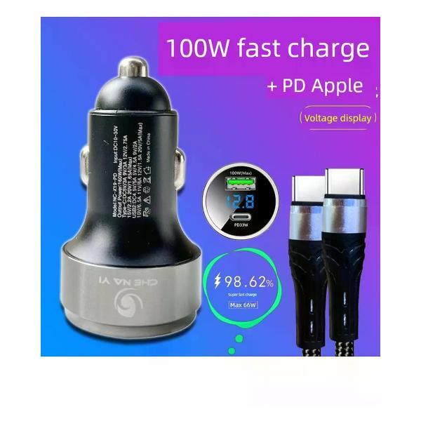 Изображение товара Автомобильное ЗУ для смартфонов UNIMALL BEST1