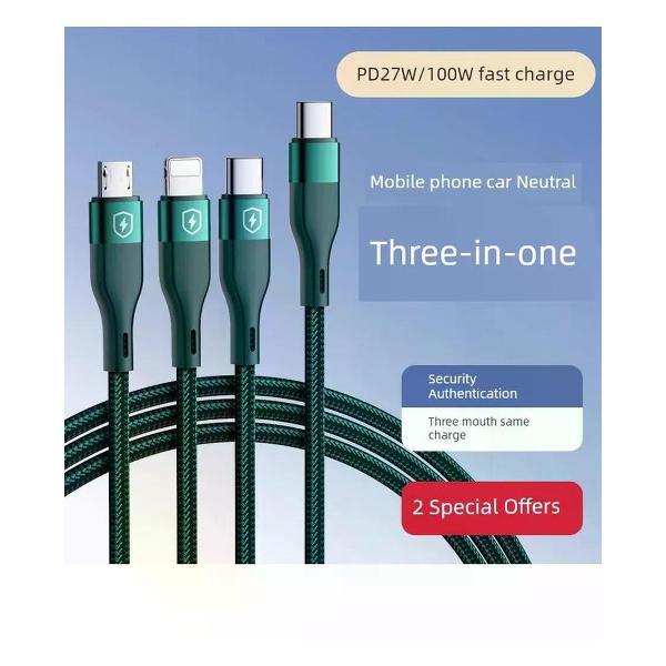 Изображение товара Автомобильное ЗУ UNIMALL с двумя USB Type-C для быстрого заряда телефона Изображение товара Автомобильное ЗУ UNIMALL с двумя USB Type-C для быстрого заряда телефона