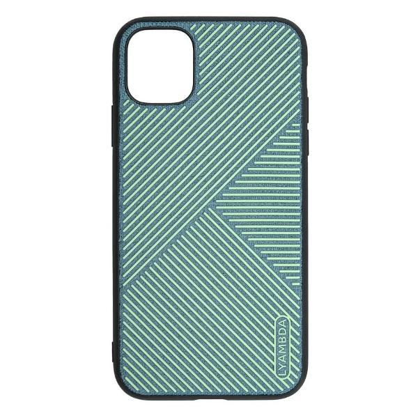 Изображение товара Чехол для смартфона, телефона LYAMBDA iPhone 11 Pro ATLAS Green Изображение товара Чехол для смартфона, телефона LYAMBDA iPhone 11 Pro ATLAS Green