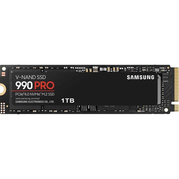 Изображение товара Внутренний SSD Samsung MZ-V9P1T0B/AM 1 ТБ PCIe 4.0 NVMe 3D V-NAND