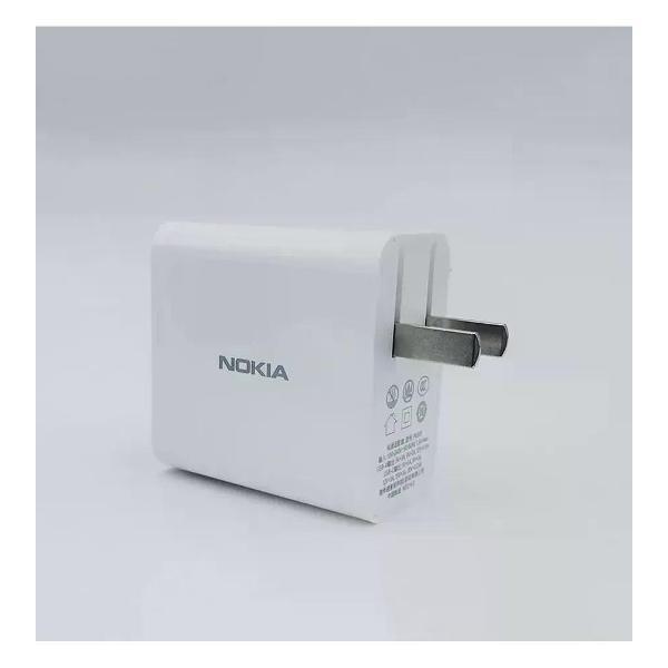 Изображение товара Зарядное устройство UNIMALL 65W с USB-C и USB-A для смартфонов и ноутбуков