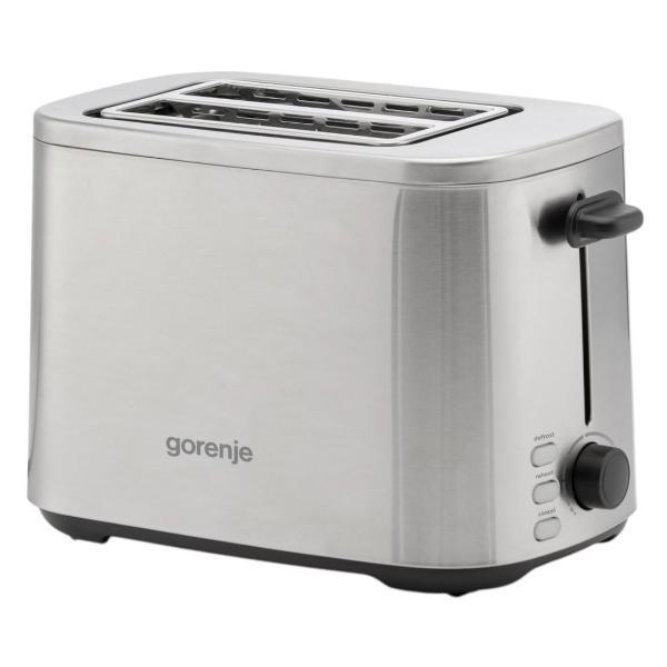 Изображение товара Уцененный тостер Gorenje T800DS, отличный