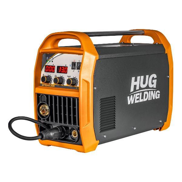 Изображение товара Многофункциональный сварочный аппарат HUG WELDING EXTREMIG 200W III для профессиональной сварки