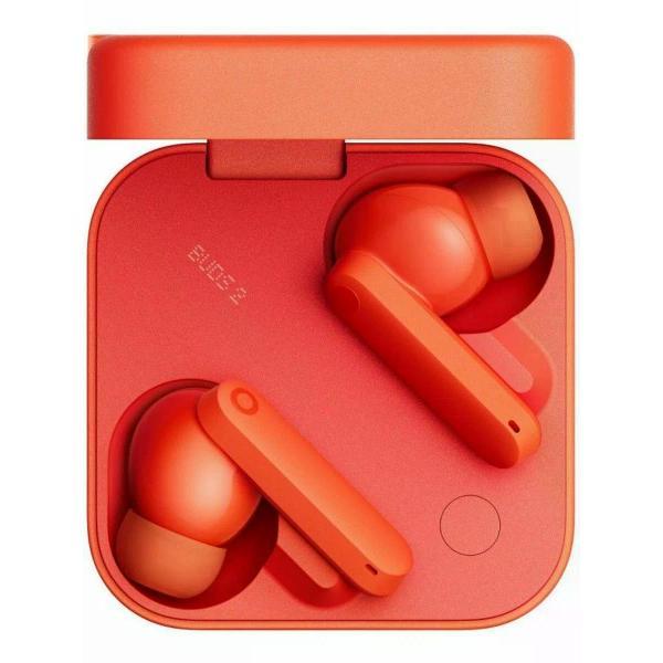 Изображение товара Наушники True Wireless CMF by Nothing Buds 2 Orange B179 (A10600100) Изображение товара Наушники True Wireless CMF by Nothing Buds 2 Orange B179 (A10600100)