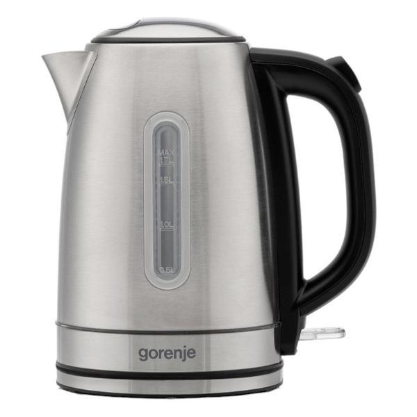 Изображение товара Уцененный электрочайник Gorenje K17DS, как новый