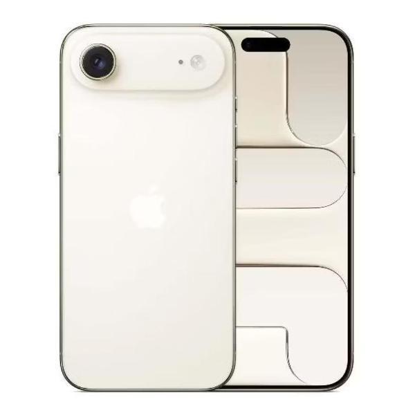 Изображение товара Смартфон Apple iPhone 17 Air 256GB Gold с поддержкой eSim