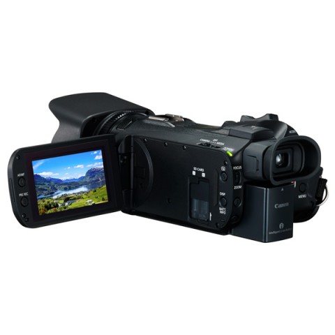 canon 4k ultra hd video camcorder