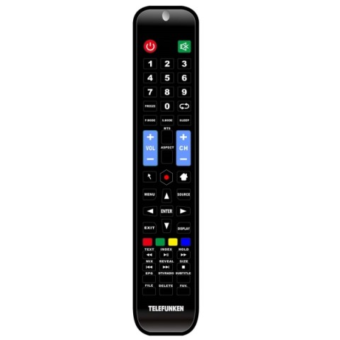 TELEFUNKEN TV LED FULL HD 22 TELEFUNKEN DOMUS22E Negro - oferta