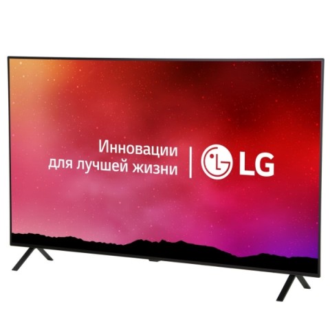 Выезжающий телевизор из тумбы lg