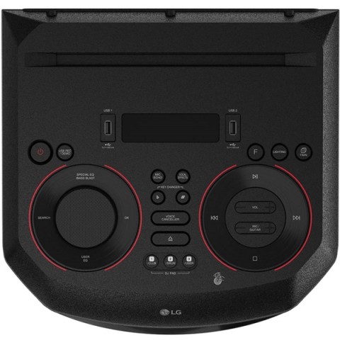 Lg store dj boombox