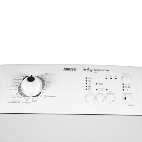 Zanussi ZWF 5185 инструкция