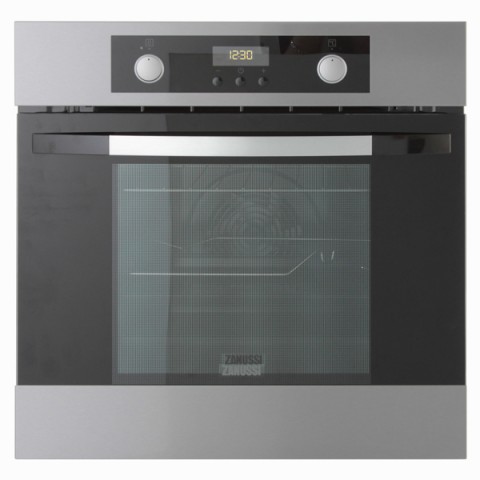 Zanussi zob 53811 pr духовой шкаф