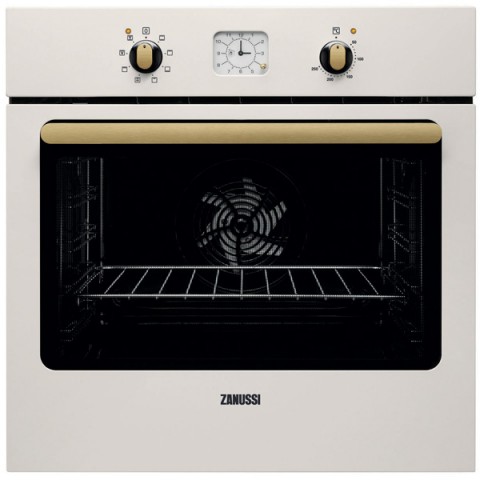 Zanussi zob 53811 pr духовой шкаф