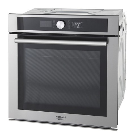 Электрический духовой шкаф hotpoint ariston fi6 861 sh bl ha