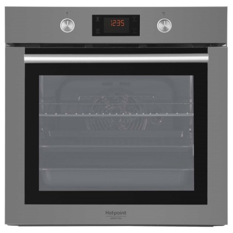 Электрический духовой шкаф hotpoint ariston 7ofi4 851 sp ix ha