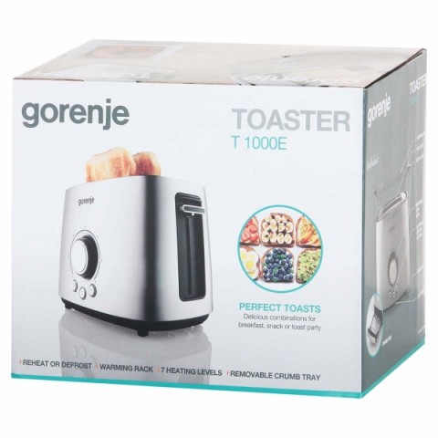 Gorenje toaster clearance