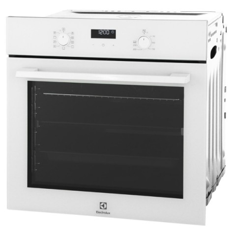 Электрический духовой шкаф electrolux evy97800ax