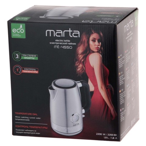 Чайник электрический Marta MT-4550 - купить чайник электрический MT-4550 по выгодной цене в интернет-магазине Чайник электрический Marta MT-4550 - купить чайник электрический MT-4550 по выгодной цене в интернет-магазине