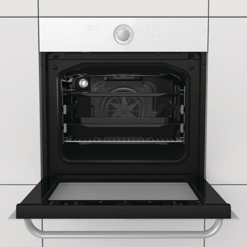 Электрический духовой шкаф gorenje bo658a31xg