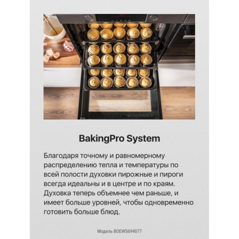 Духовой шкаф hansa baking pro boeis694097