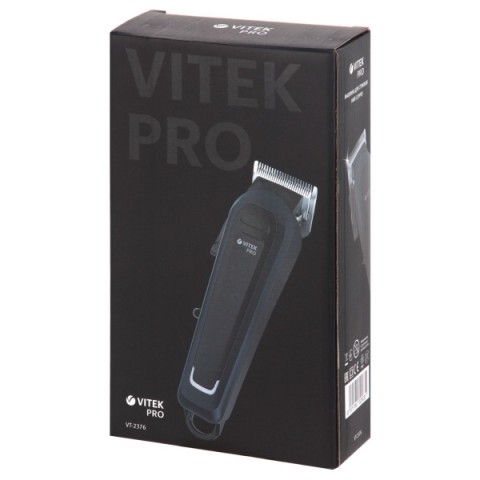 Машинка для стрижки волос VITEK VT-1355 W