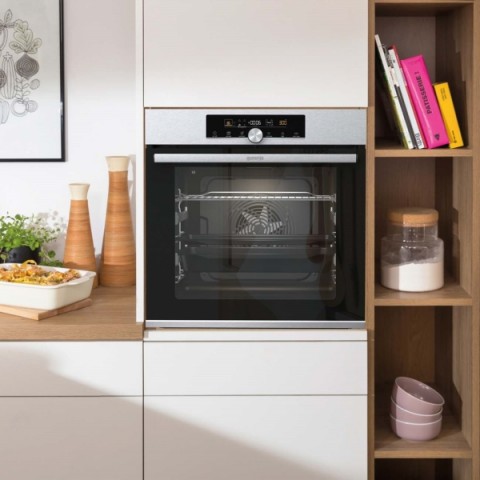 Электрический духовой шкаф gorenje bos6737e13x инструкция