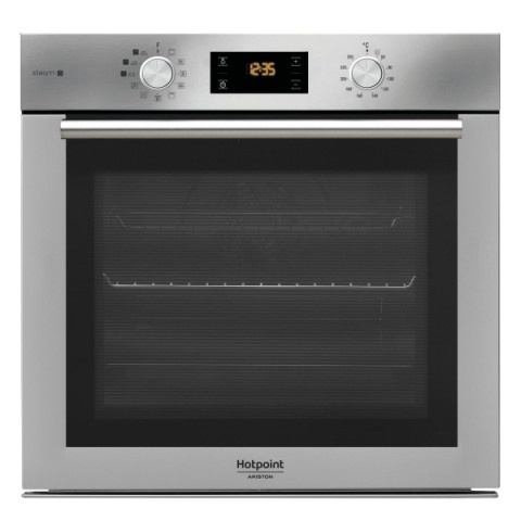 Электрический духовой шкаф hotpoint ariston 7ofi4 852 sс ix ha