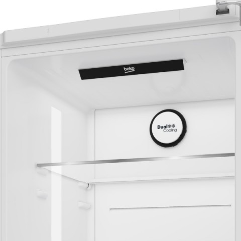 Beko морозильный шкаф beko fskdn6266t21w