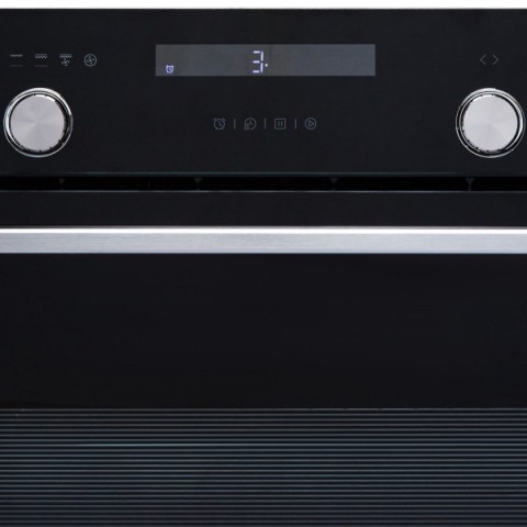 Электрический духовой шкаф midea mo670a4x