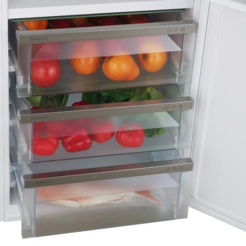 Мини холодильник встраиваемый под столешницу
