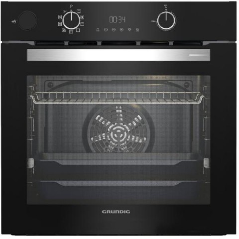 Встраиваемый электрический духовой шкаф gorenje bos6737e13bg black