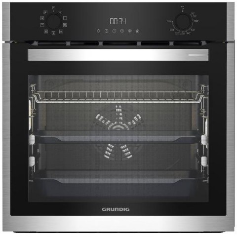 Электрический духовой шкаф grundig