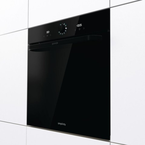 Электрический духовой шкаф gorenje simplicity2 bo72sy2w gorenje