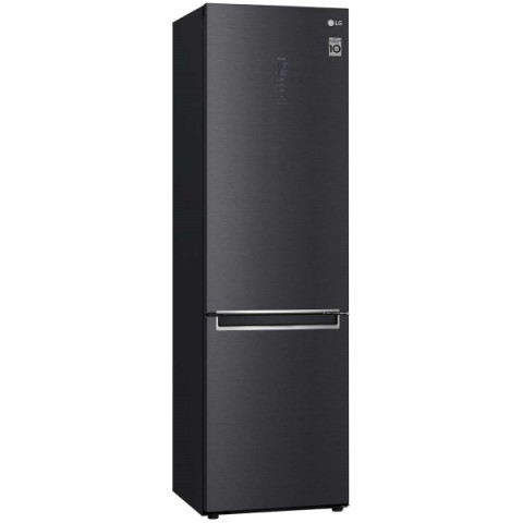Холодильник LG GA-B499ZVTP (золотистый/рисунок), код 635834