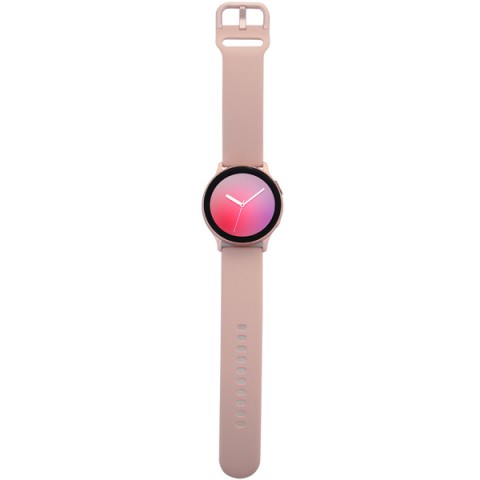 Smartwatch samsung active rosa sale