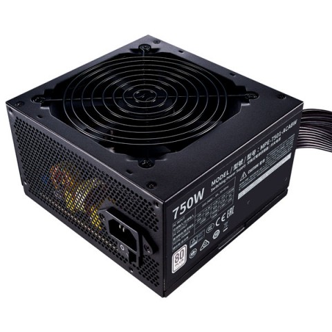 Блок Питания AiR-Cool CALE W V 20+4P PATA+SATA+FDD FAN 12cm Черный купить в Алматы