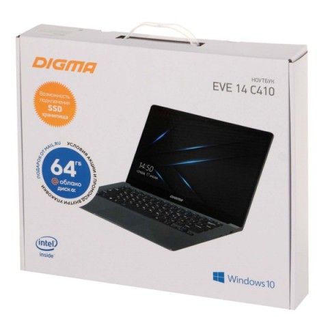 Купить Ноутбук Дигма Eve C405