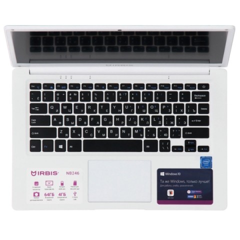 Ноутбук Ирбис 14 Дюймов Цена