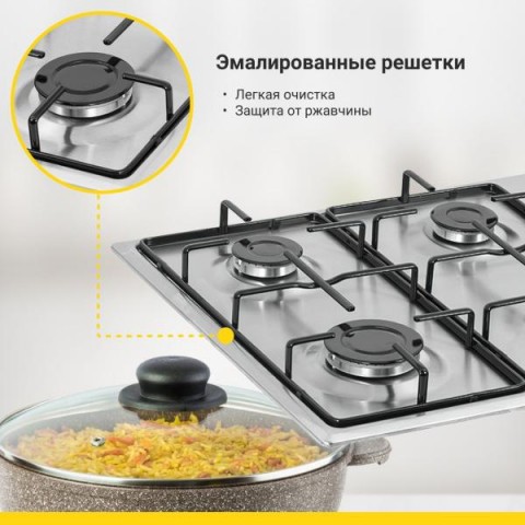 Комплект встраиваемой техники для кухни микроволновка и духовка